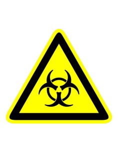 Biológiai veszély!
