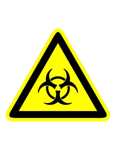 Biológiai veszély!