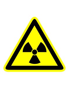 Sugárveszély!