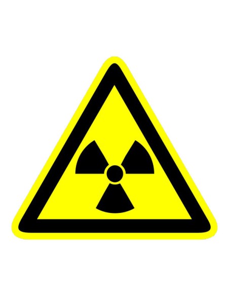 Sugárveszély!
