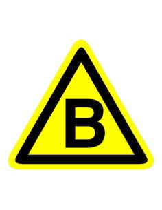 "B" Tűzveszélyességi fokozat