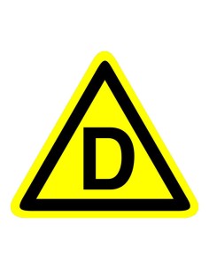 "D" Tűzveszélyességi fokozat