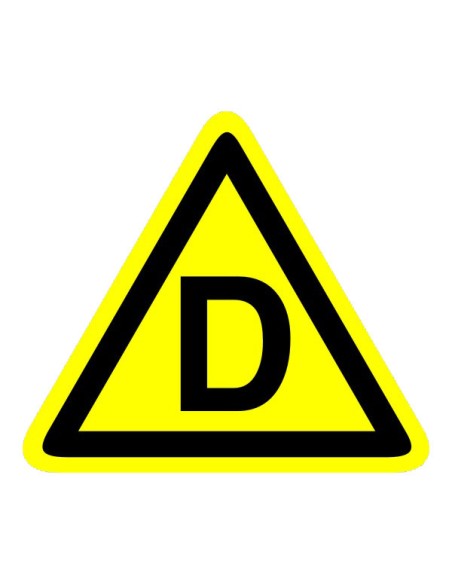 "D" Tűzveszélyességi fokozat