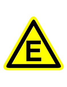 "E" Tűzveszélyességi fokozat