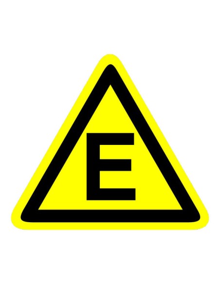 "E" Tűzveszélyességi fokozat