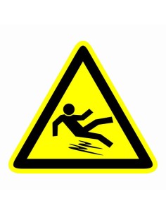 Elcsúszás veszélye