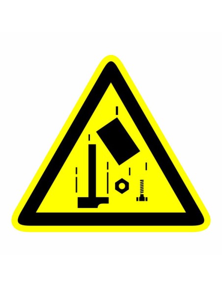 Vigyázz! A magasban dolgoznak - Leeső tárgyak