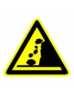 Vigyázz! Omlásveszély