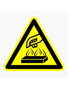 Forró tárgy - Forró felület