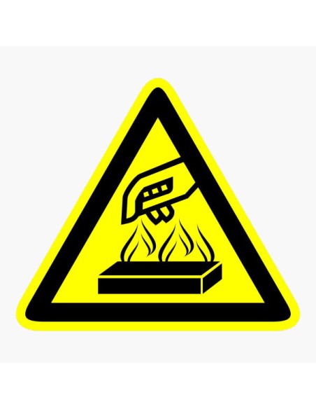 Forró tárgy - Forró felület