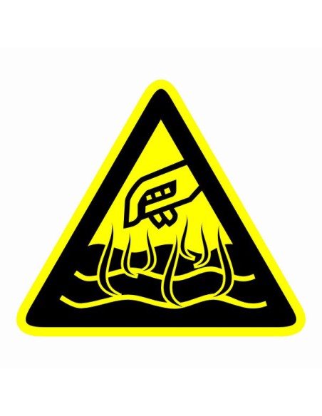 Forró folyadék - Forró gőz