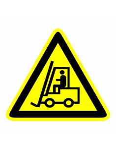 Targonca közlekedés