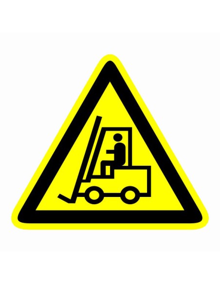 Targonca közlekedés