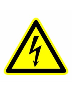 Áramütés veszélye!