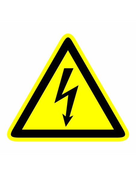 Áramütés veszélye!