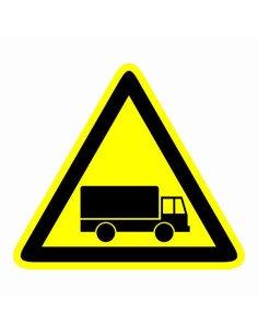 Vigyázz! Gépjármű forgalom