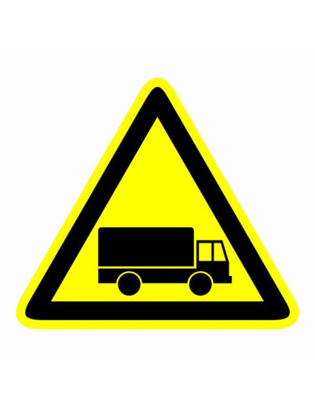 Vigyázz! Gépjármű forgalom