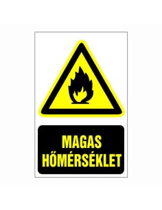 Magas hőmérséklet