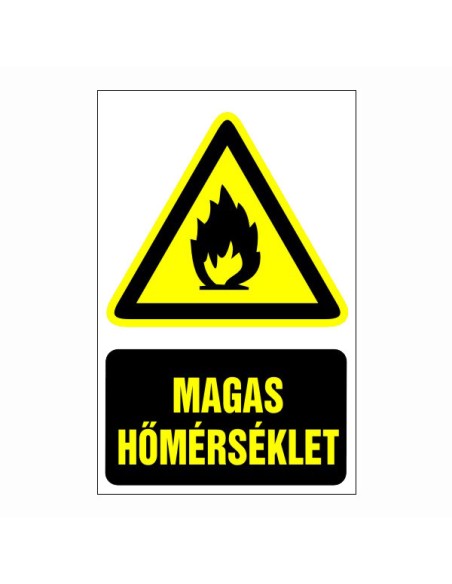 Magas hőmérséklet