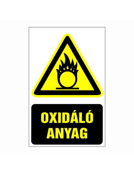 Oxidáló anyag