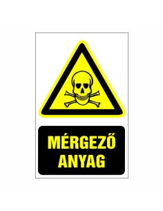 Mérgező anyag