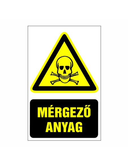 Mérgező anyag