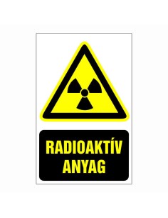 Radioaktív anyag