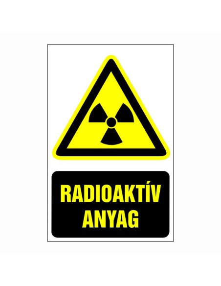 Radioaktív anyag