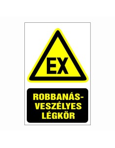 Robbanásveszélyes légkör