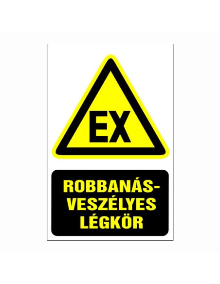 Robbanásveszélyes légkör