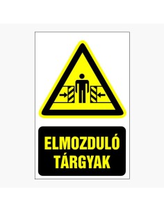 Elmozduló tárgyak