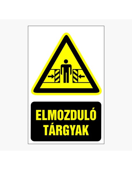 Elmozduló tárgyak