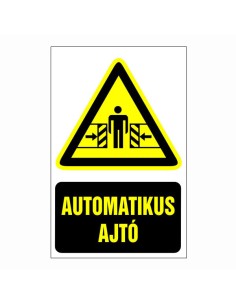 Automatikus ajtó