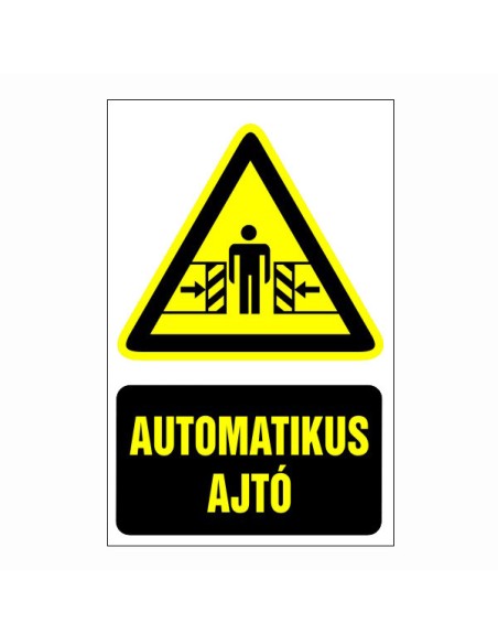 Automatikus ajtó