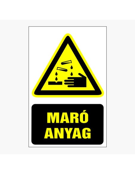 Maró anyag