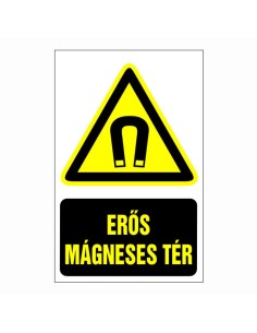 Erős mágneses tér