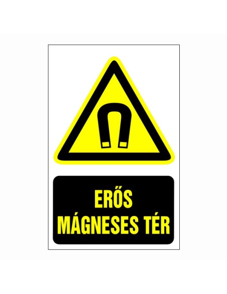 Erős mágneses tér