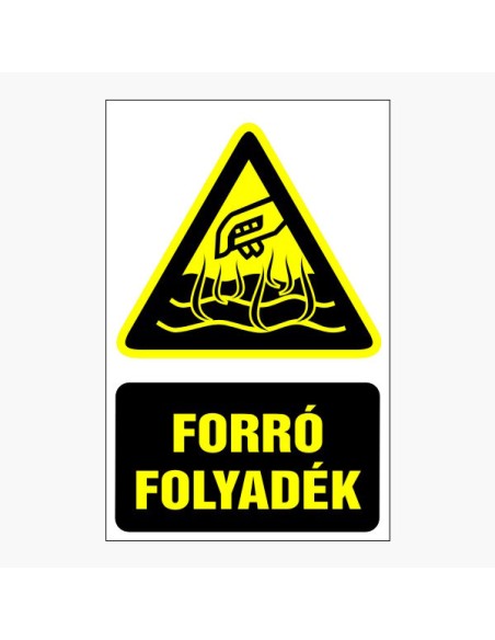 Forró folyadék