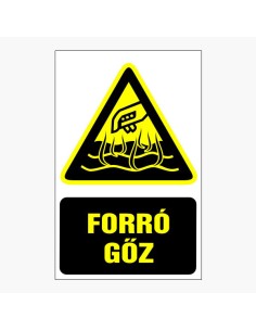 Forró gőz