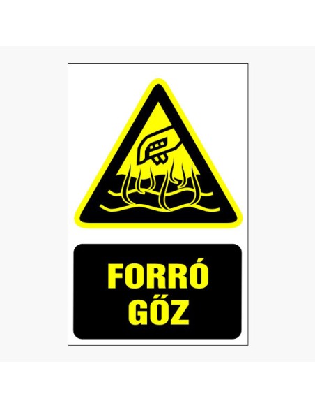 Forró gőz
