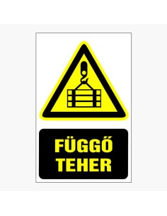 Függő teher