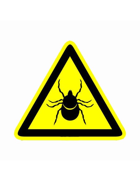 Vigyázz! Kullancsveszély