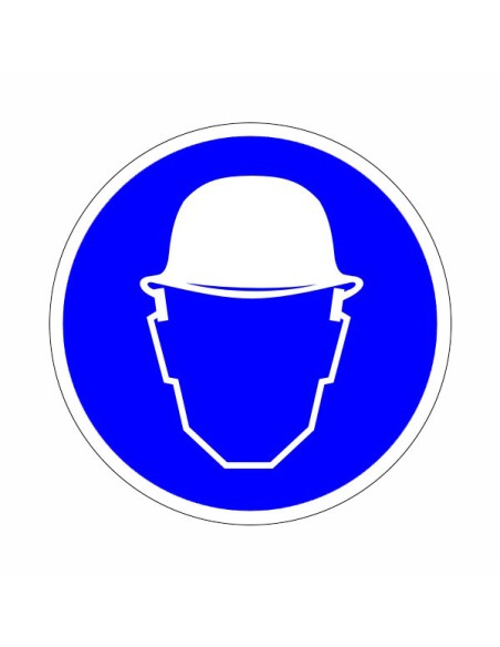 Védősisak használata kötelező!