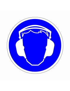 Hallásvédő használata kötelező!