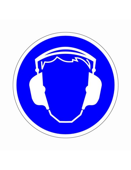 Hallásvédő használata kötelező!