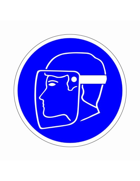 Arcvédő használata kötelező!