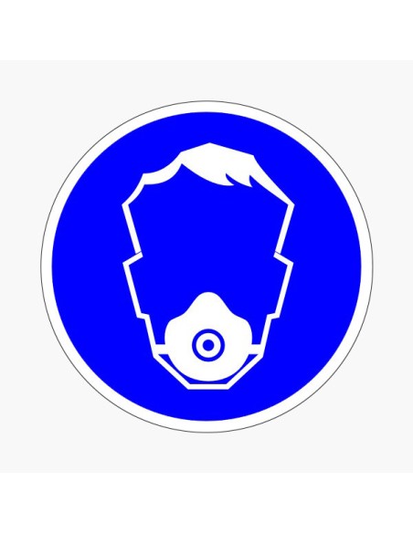 Porvédő maszk (részecskeszűrő) használata kötelező!