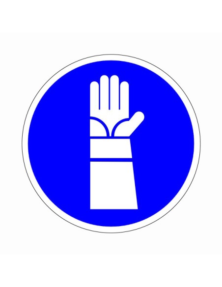 Pulzusvédő védőkesztyű használata kötelező!