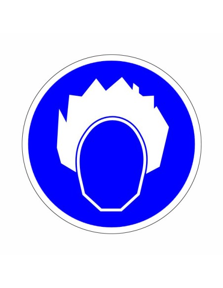 Fejkendő használata kötelező!