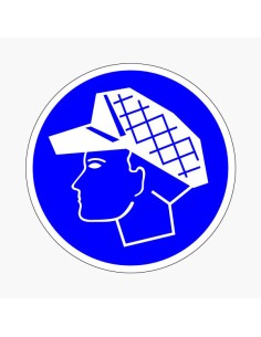 Hajsapka használata kötelező!